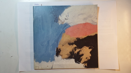 Biederman, Emily (Ed.)  kadishman. paintings 1979-1981. 