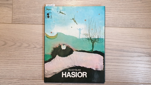 Micinska, Anna  Wladyslaw Hasior (Polish Edition) 