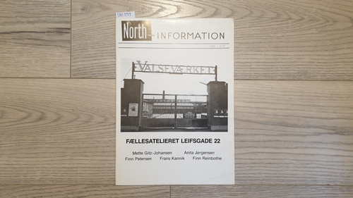 Mette Gitz-Johamsen ; Aita Jorgensen..  Fællesatelieret / Leifsgade 22 (North-Information no. 127, 1984) 