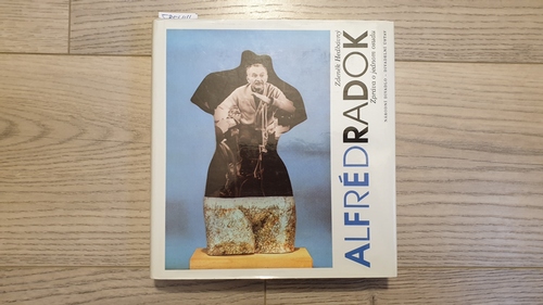 Hedbavny, Zdenek  Alfred Radok: Zprava o jednom osudu (Czech Edition) 