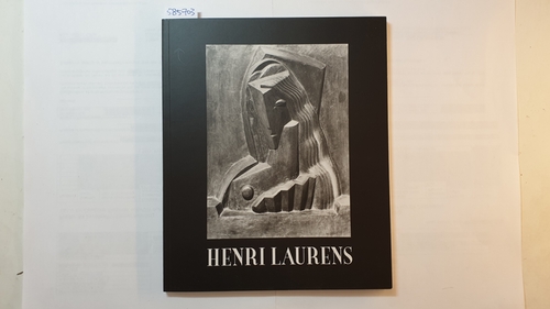 download  Henri Laurens: Periode Cubiste. Musée tchèque des Arts plastiques, Praha. 8 novembre 1995 au 14 janvier 1996. 
