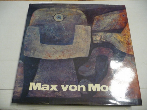 Thali, Peter  Max von Moos. Mit Beiträgen von Peter F. Althaus, Max Bill, Konrad Farner, Hansjörg Heusser, Paul Nizon, Max von Moos, Hans Christoph von Tavel und vielen Abb. 