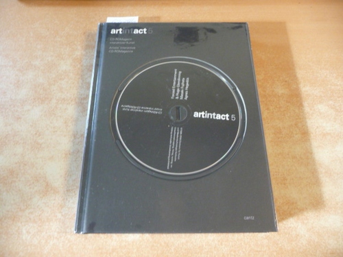 Diverse  Artintact 5. CD-ROMagazin interaktiver Kunst. / Artists' Interactive CD-ROMagazine : Teil: Band 5 