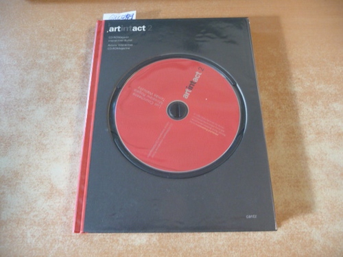 Diverse  Artintact 2. CD-ROMagazin interaktiver Kunst. / Artists' Interactive CD-ROMagazine : Teil: Band 2 