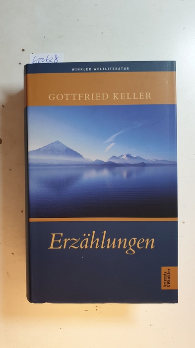 Keller, Gottfried  Erzählungen 