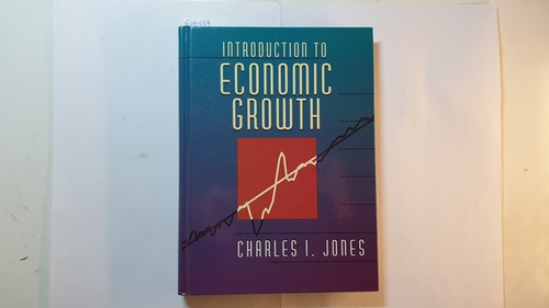 Jones, C.I  Introduction to Economic Growth 