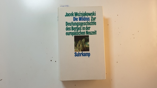 Wozniakowski, Jacek  Die Wildnis : zur Deutungsgeschichte des Berges in der europäischen Neuzeit 