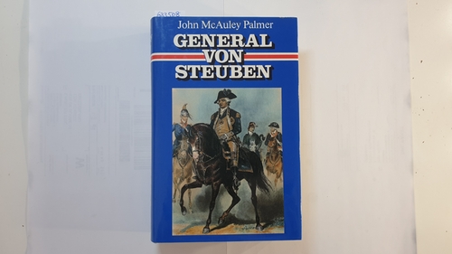 Palmer, John McAuley  General von Steuben 