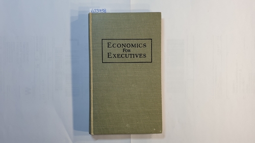 Roberts, George E.  Capital as a Factor in Production (Econmics for Executives VII) 