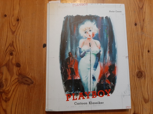 Buchsteiner, Thomas [Hrsg.]  Playboy-Cartoon-Klassiker : (erscheint anläßlich einer Ausstellungstournee, die im Herbst 1999 in Deutschland startet) 