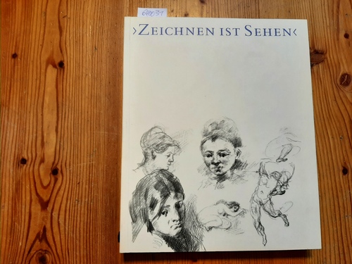 Geskó, Judit [Hrsg.] ; Bätschmann, Oskar  Zeichnen ist Sehen : Meisterwerke von Ingres bis Cézanne aus dem Museum der Bildenden Künste Budapest und aus Schweizer Sammlungen ; (erscheint anläßlich der Ausstellung 'Zeichnen ist Sehen' - Meisterwerke von Ingres bis Cézanne aus dem Museum der Bildend en Künste Budapest und aus Schweizer Sammlungen' vom 29. März bis 2. Juni 1996 im Kunstmuseum Bern und vom 5. Juli bis 8. September 1996 in der Hamburger Kunsthalle) 