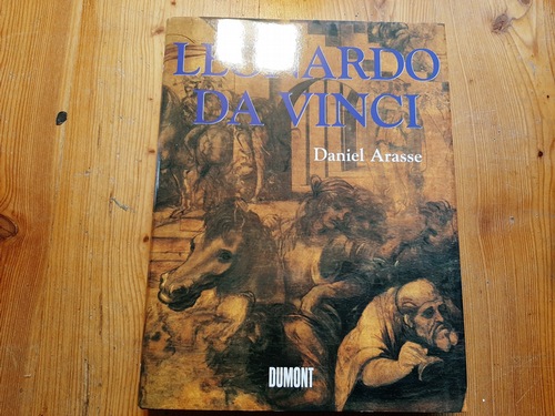 Arasse, Daniel ; Leonardo, da Vinci [Ill.]  Leonardo da Vinci 