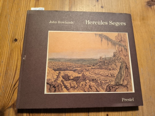 Rowlands, John (Verfasser); Seghers, Hercules (Mitwirkender)  Hercules Segers 