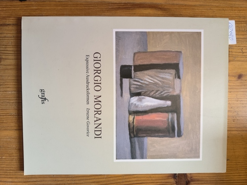 Pripravila Marilena Pasquali (Hrsg.)  Giorgio Morandi: expressive Ausdrucksformen/ izrazne govorice ; [Stadtgalerie Klagenfurt, 20.12.1996 - 9.2.1997 ; Cankarjev Dom Ljubljana, 14.2. - 31.3.1997] Museo Morandi, Bologna ... 