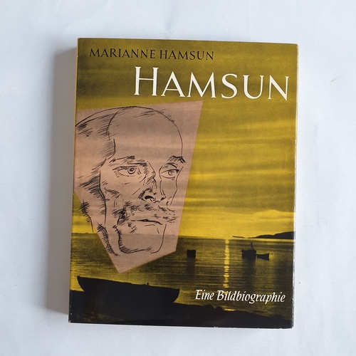 Hamsun, Marianne  Hamsun: Eine Bildbiographie 