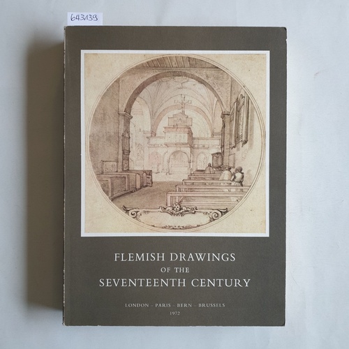 Arts Council of Great Britain.  Flemish drawings of the seventeenth century from the collection of Frits Lugt, Institut Neerlandais, Paris: Catalogue of an exhibition at the Victoria and Albert Museum, 9 Feb-26 Mar 1972. u.a. 