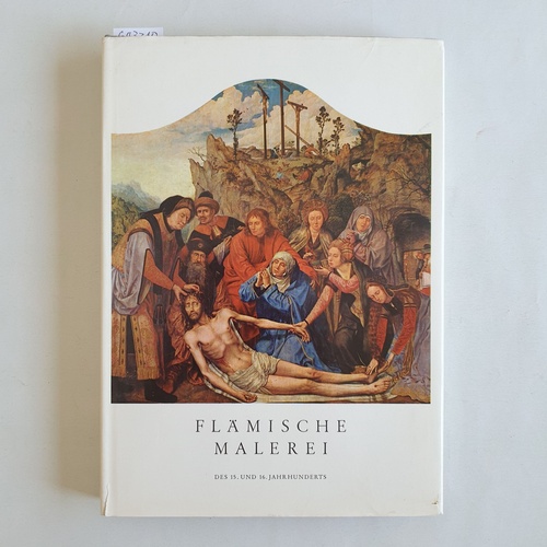 La Ruwière, Jeanne de  Flämische Malerei des 15. und 16. Jahrhunderts 