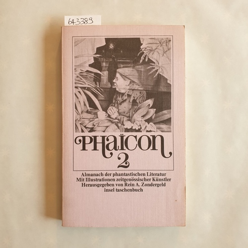   Phaicon II.: Almanach der phantastischen Literatur 