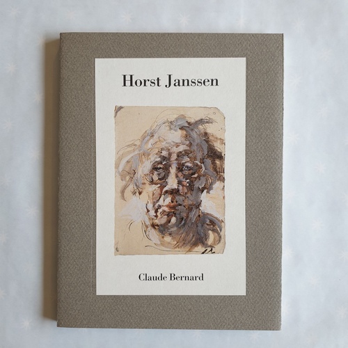 Janssen, Horst  Horst Janssen : drawings and etchings ; April 3 to May 12, 1990, Claude Bernard Gallery New York 