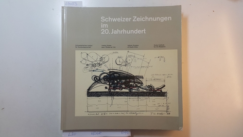 Bächtiger, Franz  Schweizer Zeichnungen im 20. Jahrhundert : Wanderausstellg 1971/72, München, Staatl. Graph. Sammlg; Winterthur, Kunstmuseum; Bern, Kunstmuseum; Genève, Musée d'art et d'histoire (Musée Rath) ; 