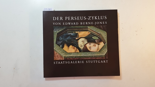 Löcher K.  der Perseus-zyklus von Edward Burne-Jones, mit einem résumé in Englischer Sprache 