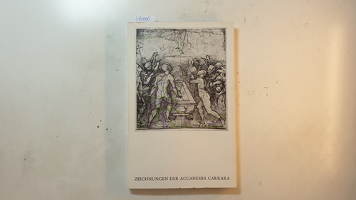 Diverse  Zeichnungen der Accademia Carrara in Bergamo / Veranst. d. Ausstellung ist d. Kulturamt d. Ital. Botschaft in Bonn 1968 - 1969. 