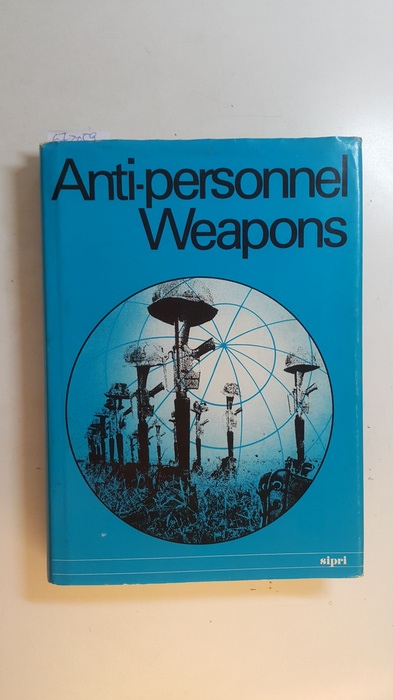 Stockholm International Peace Research Institute  Antipersonnel Weapons 