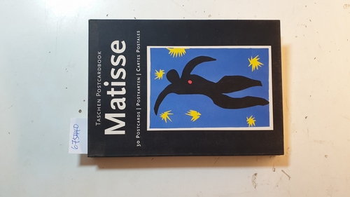 Benedikt Taschen Verlag GmbH (Hrsg.)  Taschen Postcardbook Matisse, 30 Postards. Postkarten / Carte Postales 
