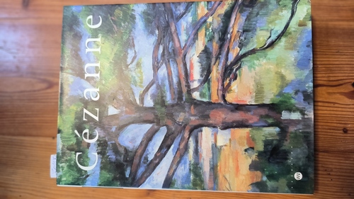 Cézanne, Paul (Illustrator)  Cézanne Paris, Galeries Nationales du Grand Palais, 25 septembre 1995 - 7 janvier 1996 ; Londres, Tate Gallery, 8 fevrier - 28 avril 1996 ; Philadelphie, Philadelphia Museum of Art, 26 mai - 18 août 1996 