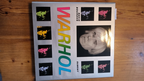 Bourdon, David ; Warhol, Andy  Warhol 