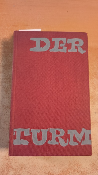 SCHILLING, Konrad (Hrsg.)  DER TURM. Gesamtausgabe 453 Lieder für Jungen.Teil 1-5 komplett 