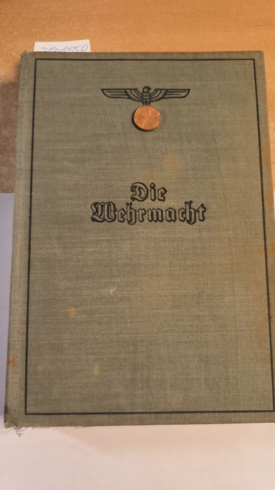 Hildebrandt, Adolf Matthias (Begründer des Werks); Biewer, Ludwig (Mitwirkender)  Handbuch der Heraldik [Wappenfibel] 