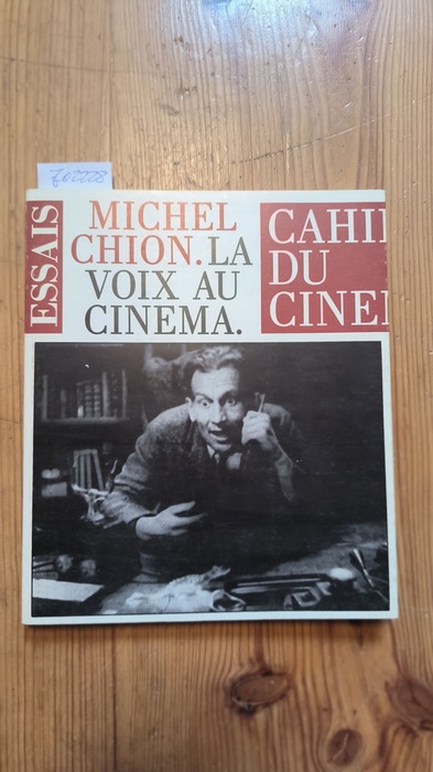 Chion, Michel  La Voix au cinéma 