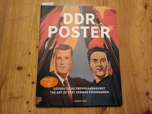 Heather, David (Verfasser)  DDR Poster ostdeutsche Propagandakunst 