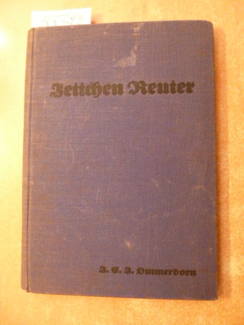 Ommerborn, Johann Christian Josef  Jettchen Reuter : Novelle 