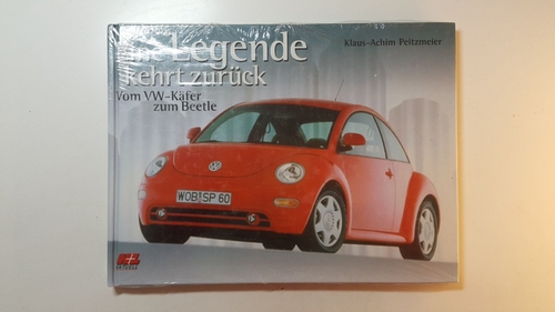 Diverse  Eine Legende kehrt zurück Vom VW Käfer zum Beetle 