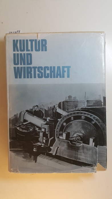 Oberbergischer Kreis (Hrsg.)  Kultur und Wirtschaft. Oberbergischer Kreis. 