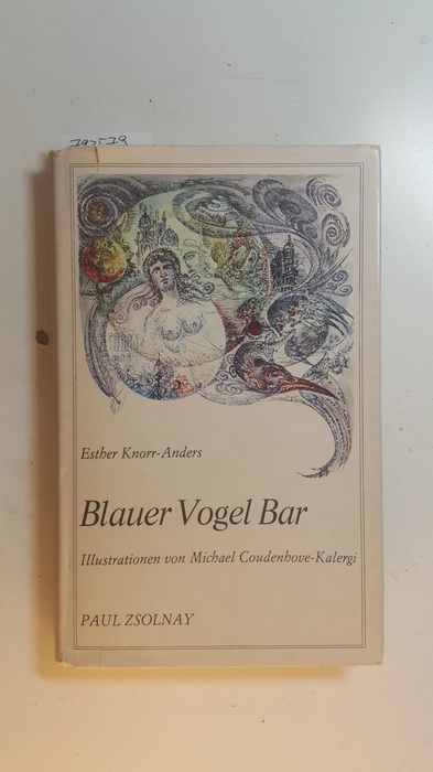 Knorr-Anders, Esther  Blauer Vogel Bar : Träume vom anderen Ich 