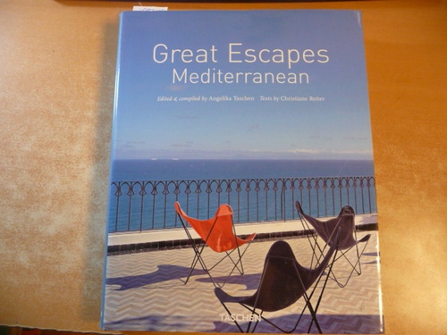 Christiane Reiter  Great Escapes Mediterranean 