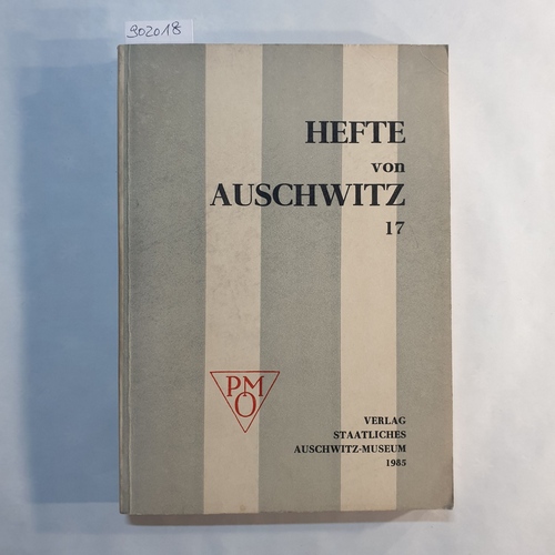   Hefte von Auschwitz 17 