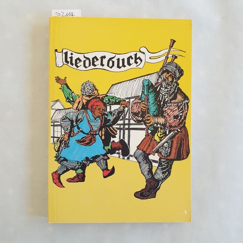   Liederbuch Werkbrief für die Landjugend Nr.69/70 