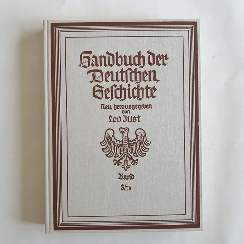 Faber, Karl-Georg (Mitwirkender)  Deutsche Geschichte im 19. Jahrhundert, Band 3 / I: Teil 2., Restauration und Revolution : von 1815 - 1851 