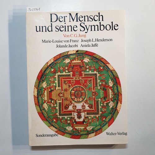 Jung, C. G.   Der Mensch und seine Symbole 