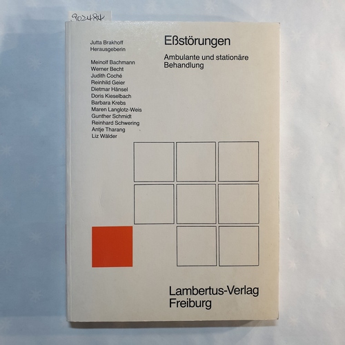 Freiburg im Breisgau : Lambertus  Essstörungen : Ambulante u. stationäre Behandlung 