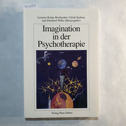 Kottje-Birnbacher, Leonore (Herausgeber)  Imagination in der Psychotherapie 