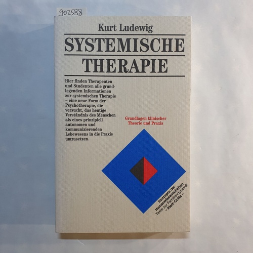 Ludewig, Kurt.  Systemische Therapie 