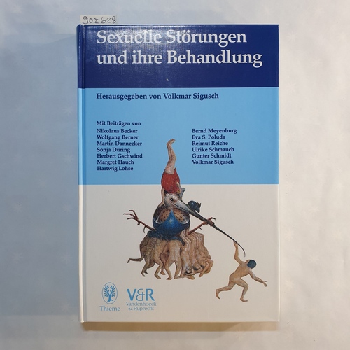 Sigusch, Volkmar (Hrsg.)   Sexuelle Störungen und ihre Behandlung 