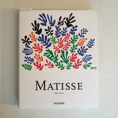 Néret, Gilles  Matisse 