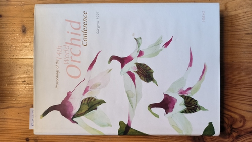 Glasgow City Council  Proceedings of the 14th World Orchid Conference 