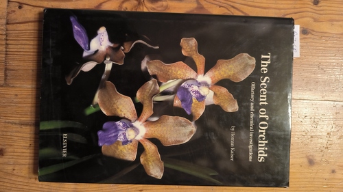 Kaiser, R.  The Scent of Orchids: Olfactory and Chemical Investigations 